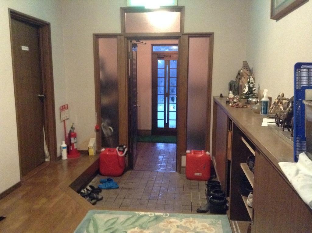 Raumu San-So Otel Omachi  Dış mekan fotoğraf
