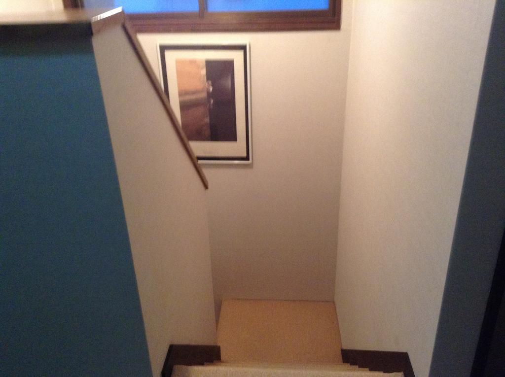 Raumu San-So Otel Omachi  Dış mekan fotoğraf